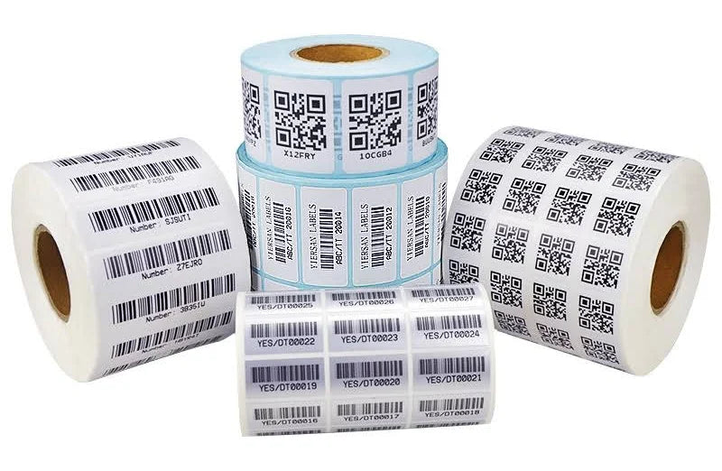 Zebra Labels