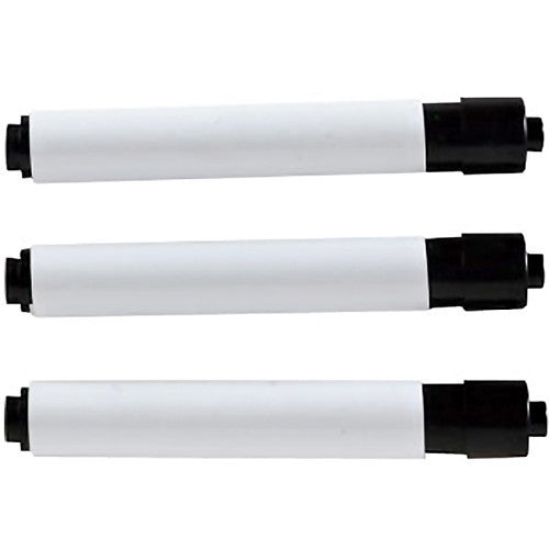 Fargo C50, DTC1000Me, DTC1250e, DTC1500, DTC4250e, DTC4500e Cleaning rollers — three pack, 44260