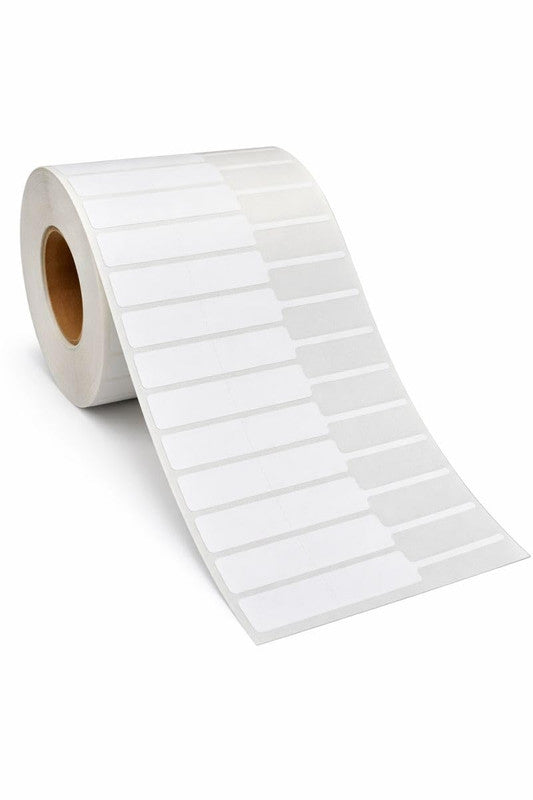 Jewelry Barcode Label 83mm x 37mm