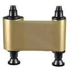 Magicard Gold Foil Dye Film - 1000 Images, MA1000K-GOLD