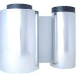 Magicard - LC3 Silver Ribbon (1000 Prints), M9005-753-6