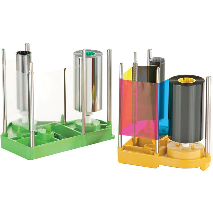Magicard YMCK Dye Film & Retransfer Set - (1000 Images )(Prima 4), PRIMA431