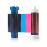 Magicard YMCKO Dye Film Ribbon - 100 images, MA100YMCKO