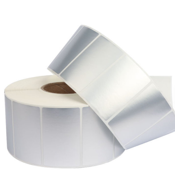 Barcode Label 100mm x 75mm Polypropylene Labels