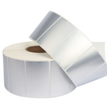 Barcode Label 50mm x 25mm Polypropylene Labels