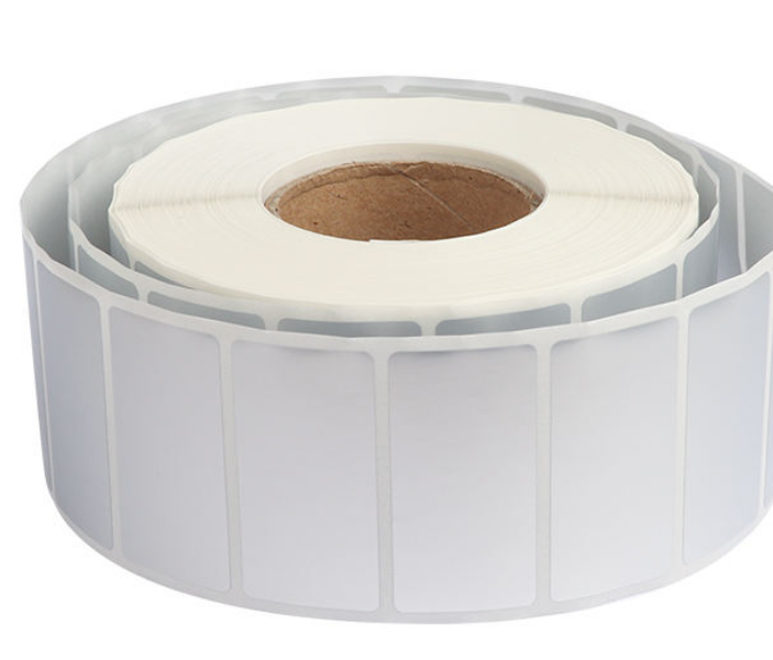 Barcode Label 100mm x 50mm Polypropylene Labels