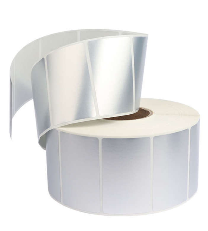 Barcode Label 38mm x 25mm Polypropylene Labels