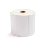 Barcode Label 100mm x 50mm Polypropylene Labels (White)