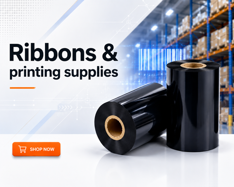 Ribbons & Printing Supplies