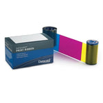 Datacard Card Printer YMCKT Short Panel Colour Ribbon (650 Images) - SD160, 534100-002-R004