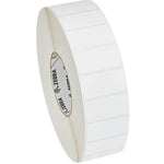 Zebra 8100T CryoCool Polypropylene Thermal Transfer Labels, 30x15mm, Permanent Adhesive, 25.4mm Core (), 3017014