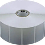 Zebra Z-Ultimate 3000T Silver 51 x 25mm Polyester Label, 880269-025D