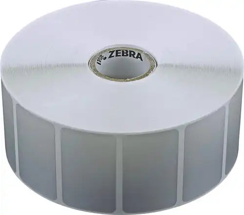 Zebra Z-Ultimate 3000T Silver 51 x 25mm Polyester Label, 880269-025D