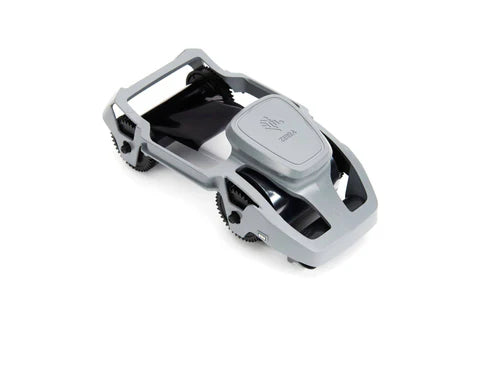Zebra Ribbon, KrO, 700 images, fits for: ZC350, 800350-321EM